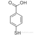 Acide 4-mercaptobenzoïque CAS 1074-36-8